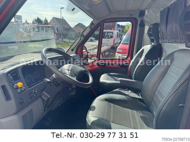 Other FIAT Ducato 230L 4x4 Dangel Diff 4 Sitzer orig. 20tkm