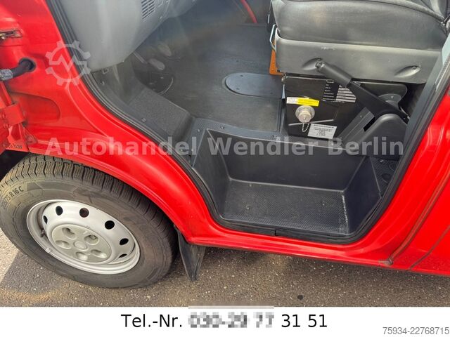 Other FIAT Ducato 230L 4x4 Dangel Diff 4 Sitzer orig. 20tkm