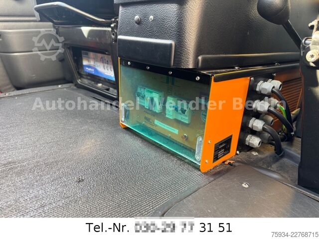 Other FIAT Ducato 230L 4x4 Dangel Diff 4 Sitzer orig. 20tkm