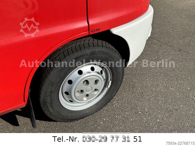 Other FIAT Ducato 230L 4x4 Dangel Diff 4 Sitzer orig. 20tkm