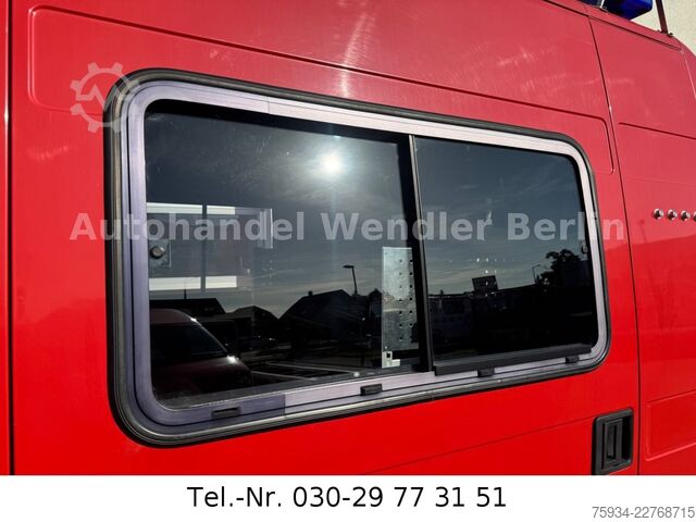 Other FIAT Ducato 230L 4x4 Dangel Diff 4 Sitzer orig. 20tkm