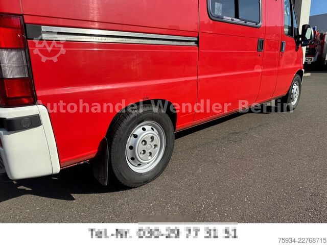 Other FIAT Ducato 230L 4x4 Dangel Diff 4 Sitzer orig. 20tkm