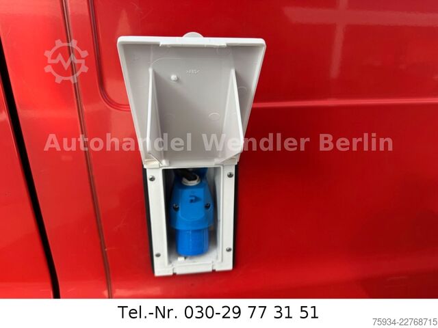 Other FIAT Ducato 230L 4x4 Dangel Diff 4 Sitzer orig. 20tkm