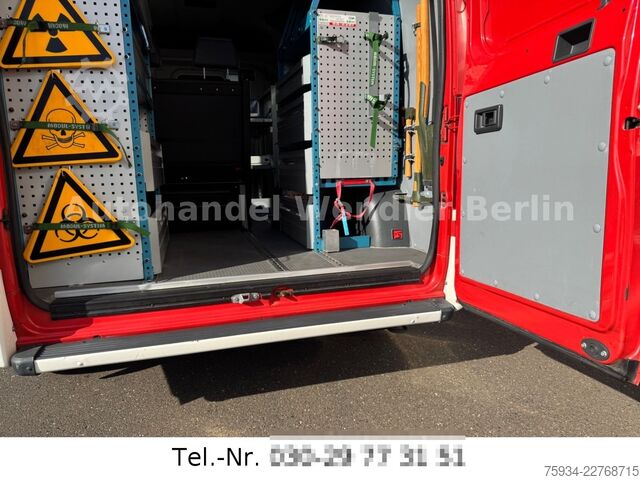 Other FIAT Ducato 230L 4x4 Dangel Diff 4 Sitzer orig. 20tkm