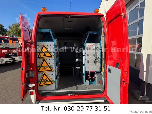 Other FIAT Ducato 230L 4x4 Dangel Diff 4 Sitzer orig. 20tkm