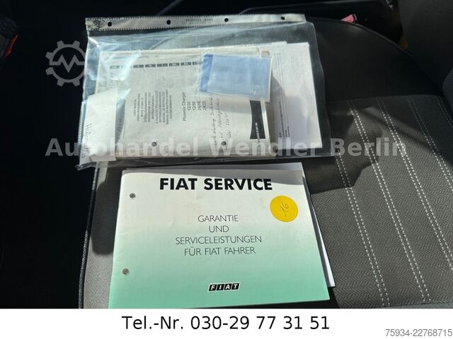 Other FIAT Ducato 230L 4x4 Dangel Diff 4 Sitzer orig. 20tkm