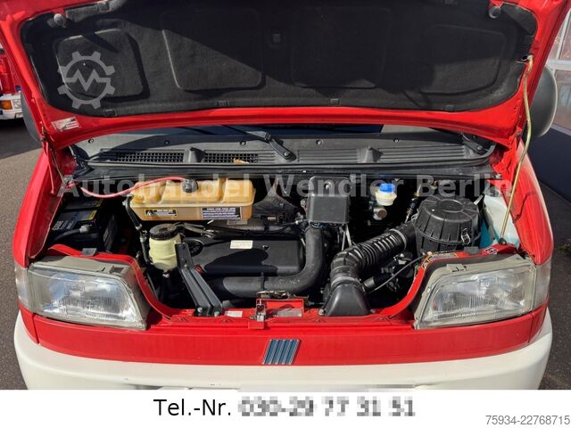 Other FIAT Ducato 230L 4x4 Dangel Diff 4 Sitzer orig. 20tkm