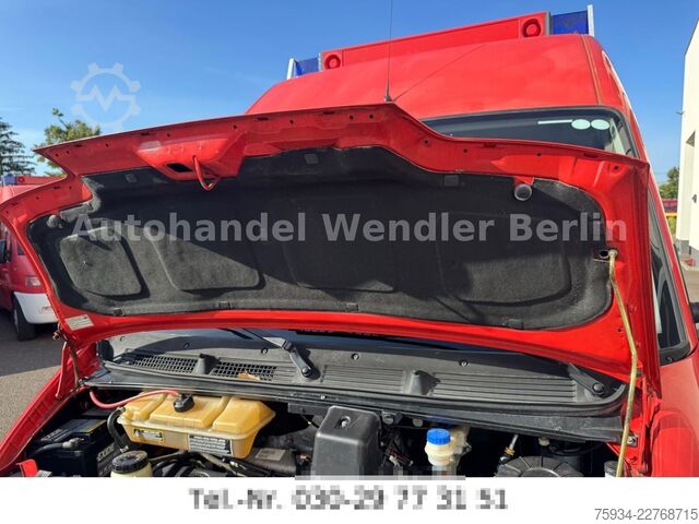 Other FIAT Ducato 230L 4x4 Dangel Diff 4 Sitzer orig. 20tkm