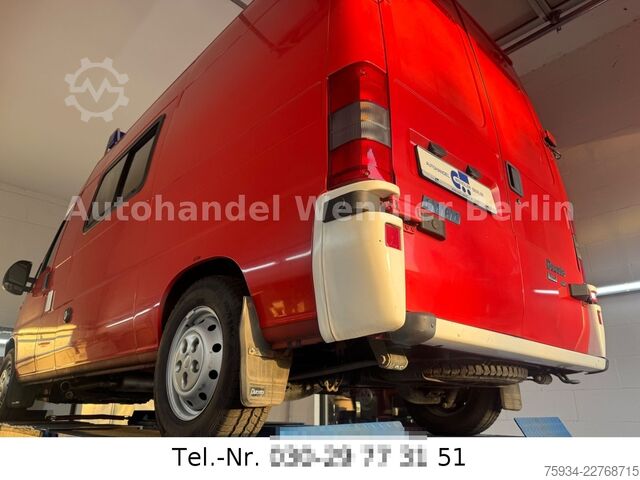 Other FIAT Ducato 230L 4x4 Dangel Diff 4 Sitzer orig. 20tkm