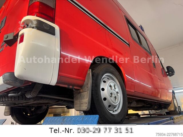 Other FIAT Ducato 230L 4x4 Dangel Diff 4 Sitzer orig. 20tkm