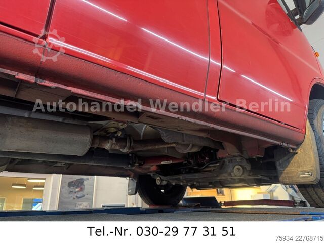 Other FIAT Ducato 230L 4x4 Dangel Diff 4 Sitzer orig. 20tkm