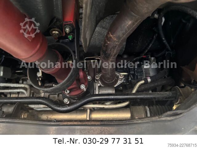 Other FIAT Ducato 230L 4x4 Dangel Diff 4 Sitzer orig. 20tkm