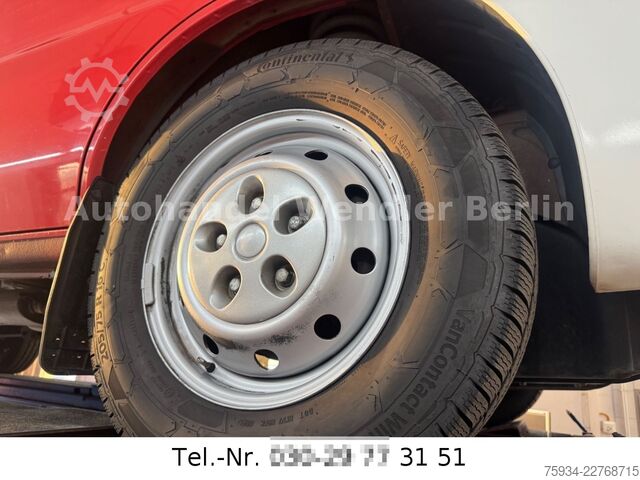 Other FIAT Ducato 230L 4x4 Dangel Diff 4 Sitzer orig. 20tkm