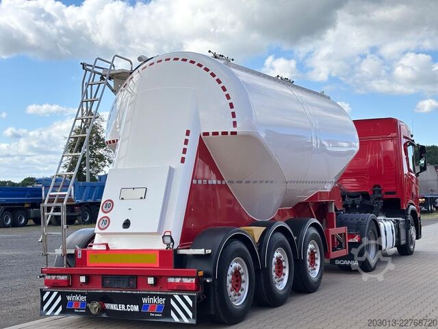 Standard tractor unit SCANIA R460 4x2 SZM Kipphydraulik Blatt/ Luft Retarder