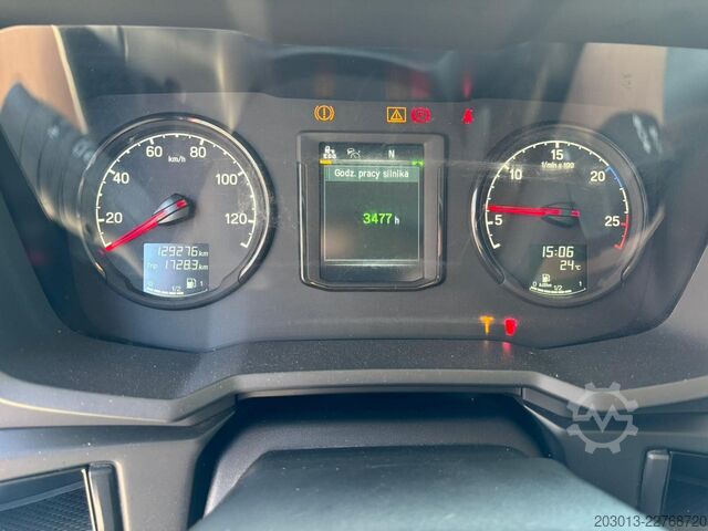Standard tractor unit SCANIA R460 4x2 SZM Kipphydraulik Blatt/ Luft Retarder
