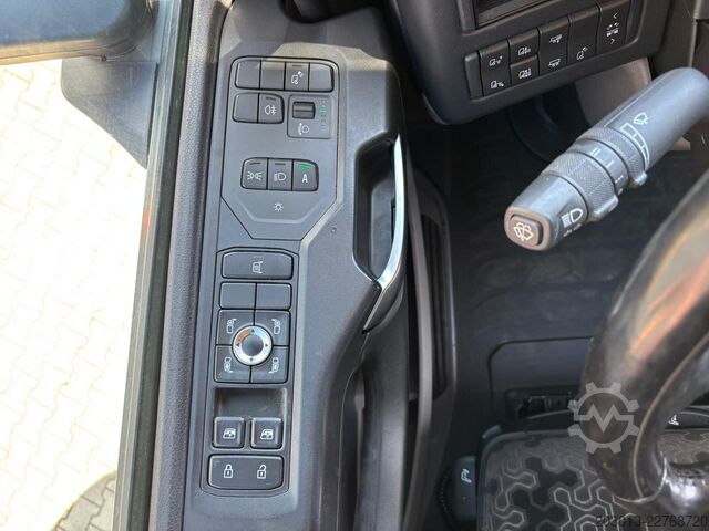 Standard tractor unit SCANIA R460 4x2 SZM Kipphydraulik Blatt/ Luft Retarder