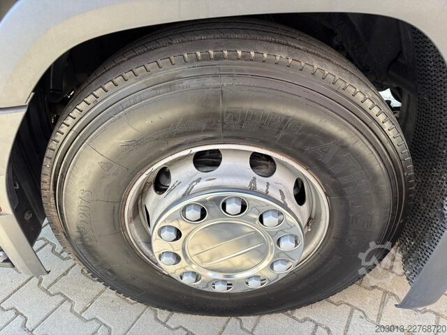 Standard tractor unit SCANIA R460 4x2 SZM Kipphydraulik Blatt/ Luft Retarder