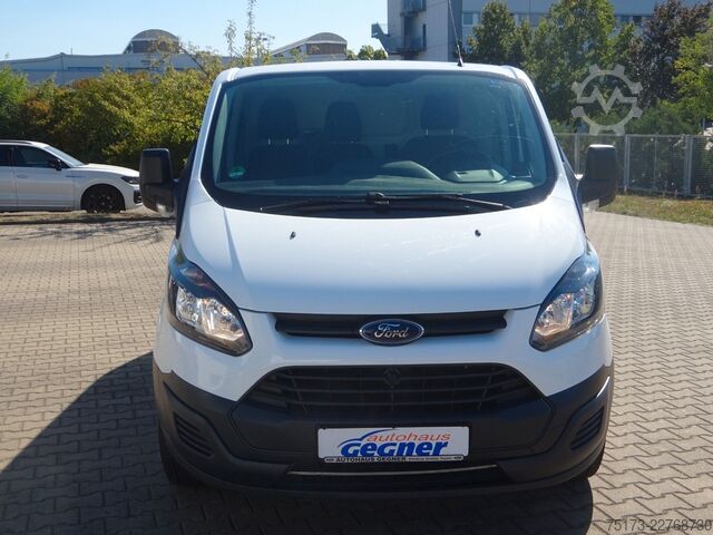 Panel van FORD Transit Custom 260 L1H1 LKW City Light AHK
