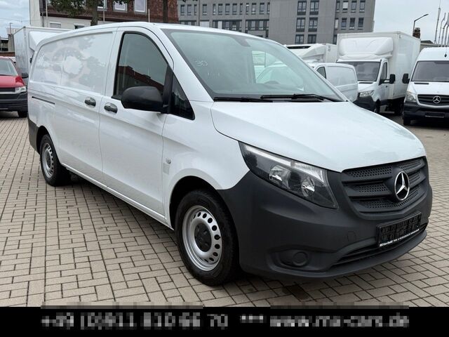 Panel van MERCEDES-BENZ Vito 114 CDi Kasten L2H1 Lang Klima Tempomat