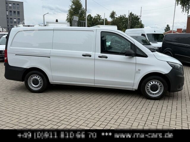 Panel van MERCEDES-BENZ Vito 114 CDi Kasten L2H1 Lang Klima Tempomat
