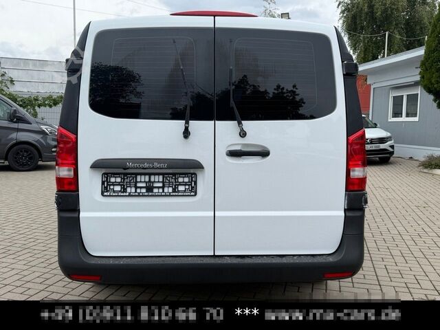 Panel van MERCEDES-BENZ Vito 114 CDi Kasten L2H1 Lang Klima Tempomat