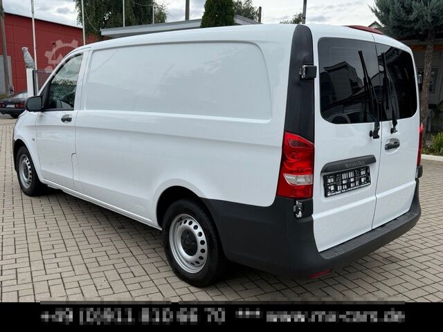 Panel van MERCEDES-BENZ Vito 114 CDi Kasten L2H1 Lang Klima Tempomat