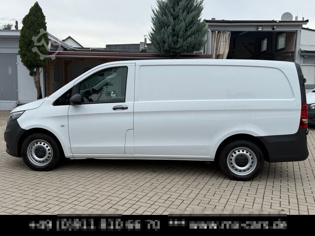 Panel van MERCEDES-BENZ Vito 114 CDi Kasten L2H1 Lang Klima Tempomat