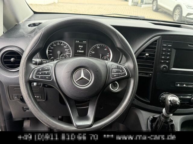 Panel van MERCEDES-BENZ Vito 114 CDi Kasten L2H1 Lang Klima Tempomat