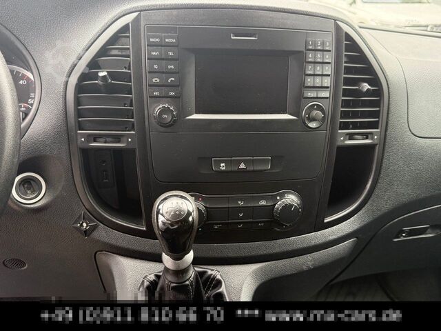 Panel van MERCEDES-BENZ Vito 114 CDi Kasten L2H1 Lang Klima Tempomat