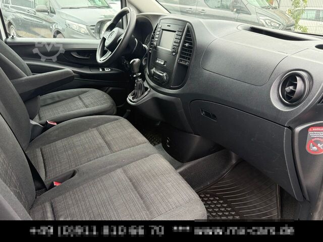 Panel van MERCEDES-BENZ Vito 114 CDi Kasten L2H1 Lang Klima Tempomat