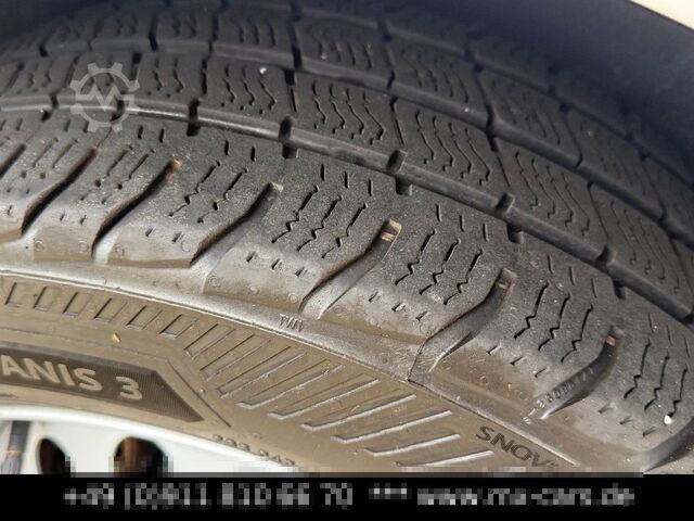Panel van MERCEDES-BENZ Vito 114 CDi Kasten L2H1 Lang Klima Tempomat
