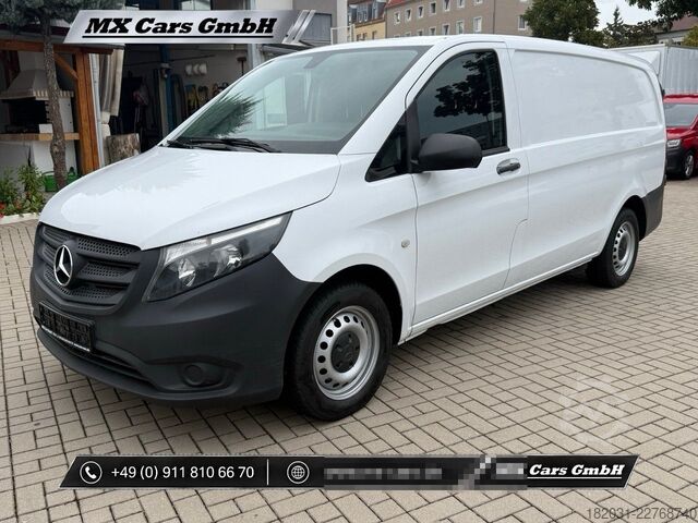 Panel van MERCEDES-BENZ Vito 114 CDi Kasten L2H1 Lang Klima Tempomat