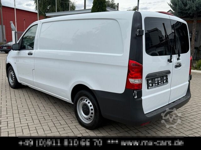 Panel van MERCEDES-BENZ Vito 114 CDi Kasten L2H1 Lang Klima Tempomat