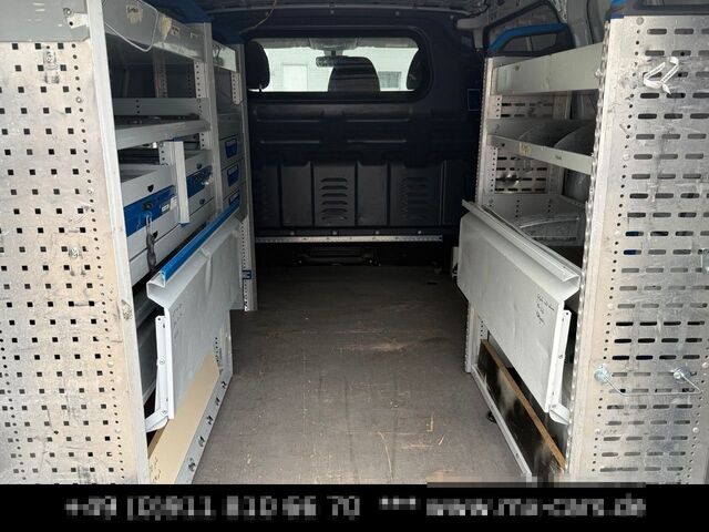 Panel van MERCEDES-BENZ Vito 114 CDi Kasten L2H1 Lang Klima Tempomat