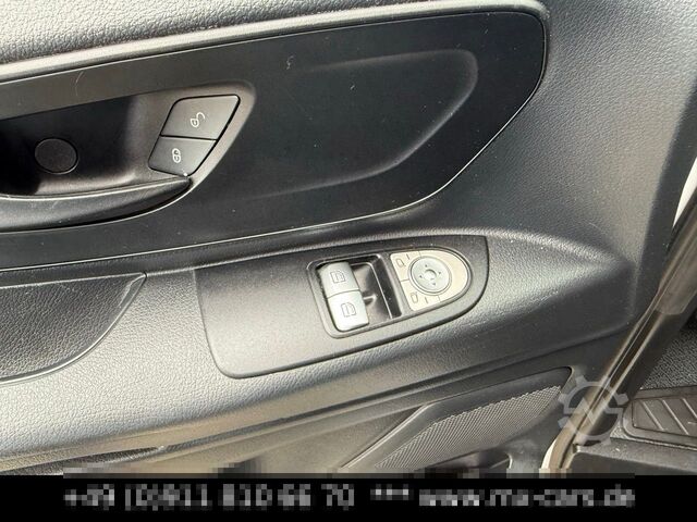 Panel van MERCEDES-BENZ Vito 114 CDi Kasten L2H1 Lang Klima Tempomat
