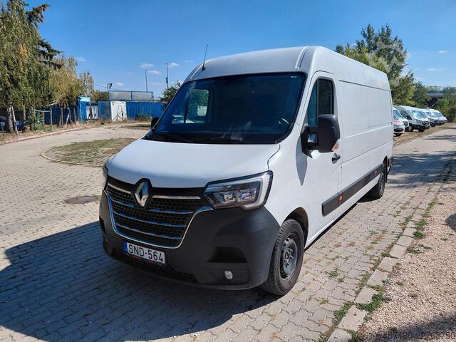 Panel van RENAULT Master 2.3 dCI 135 L3H2 3,5t Pack Comfort