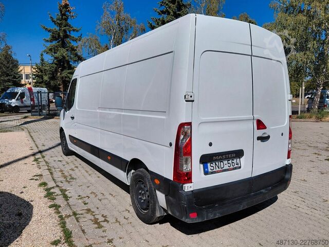 Panel van RENAULT Master 2.3 dCI 135 L3H2 3,5t Pack Comfort