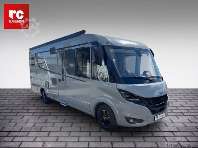 Integrated camper HYMER/ERIBA B-Klasse ML I 780 Gastank, Autarkie, Zerhacker