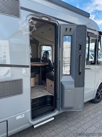 Integrated camper HYMER/ERIBA B-Klasse ML I 780 Gastank, Autarkie, Zerhacker