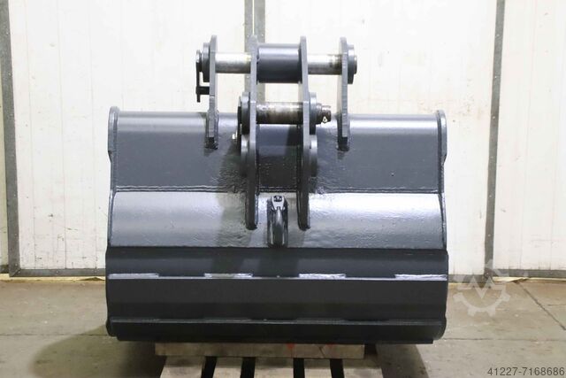 Excavator bucket Stahl Breite 122 cm