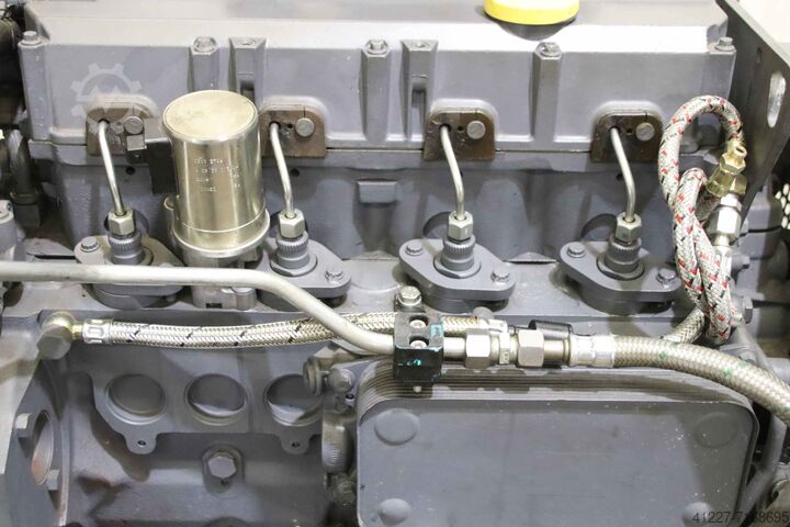 Stromerzeuger 55 kVA SAB D-4107 F