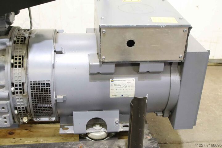 Stromerzeuger 55 kVA SAB D-4107 F