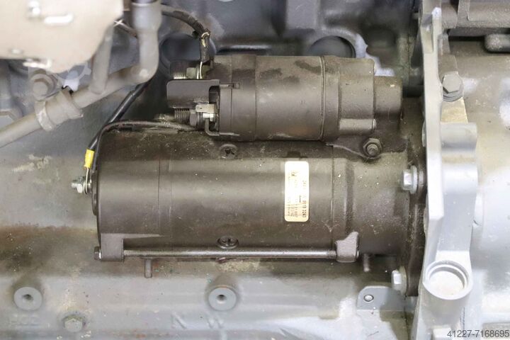 Stromerzeuger 55 kVA SAB D-4107 F