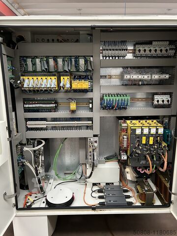 Cylindrical grinding machine STUDER S 31 CNC