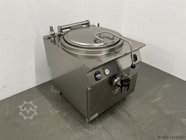 Cooking kettle 100L Electrolux 391100