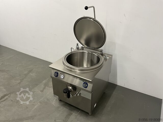 Cooking kettle 100L Electrolux 391100