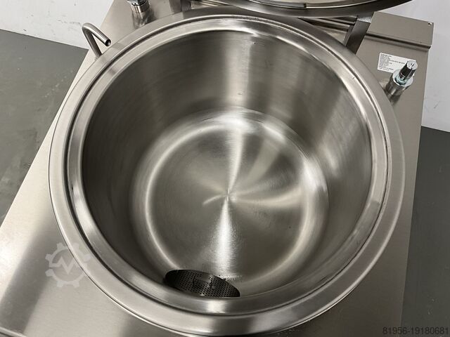 Cooking kettle 100L Electrolux 391100