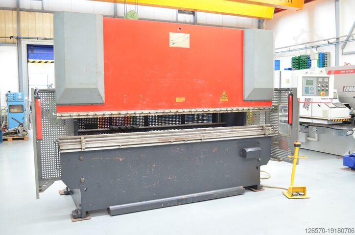 Press brake Korpleg Premier PHB 3130