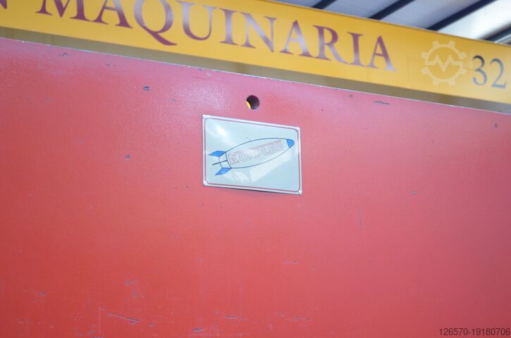 Press brake Korpleg Premier PHB 3130