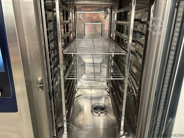Rational iCombi Pro 10 x 1/1GN gas Rational CB1ERRA.0001175